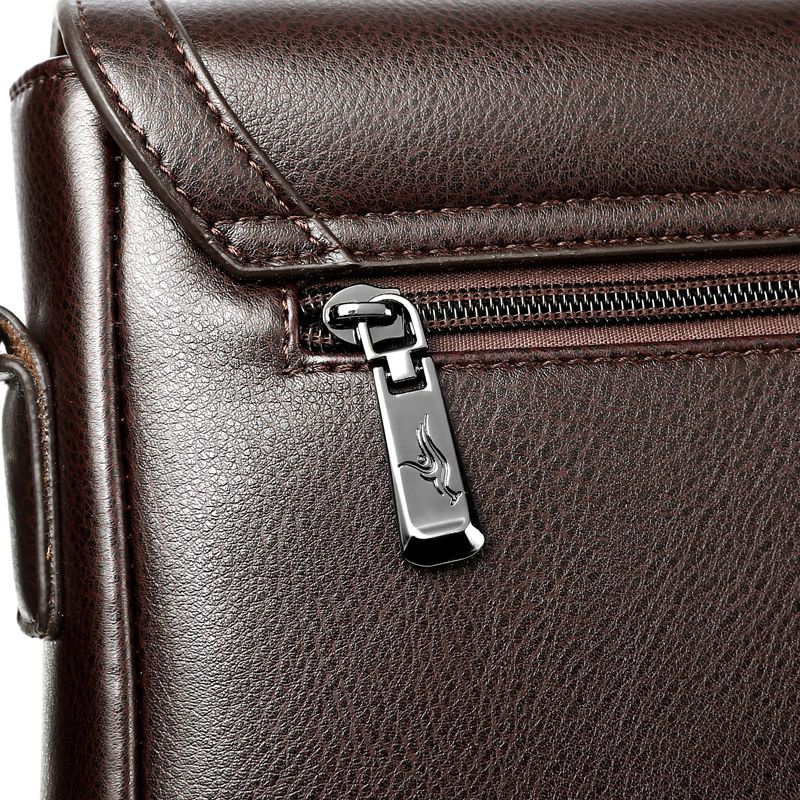 Túi Da Đeo Chéo Thời Trang Dành Cho Nam