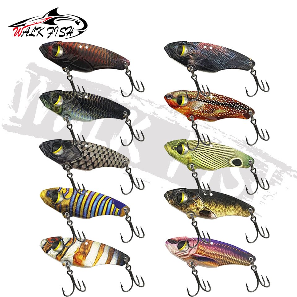 1 Mồi Câu Cá 5g / 7g / 10g / 14g Có Mắt Kim Loại