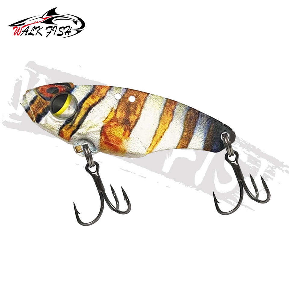 1 Mồi Câu Cá 5g / 7g / 10g / 14g Có Mắt Kim Loại