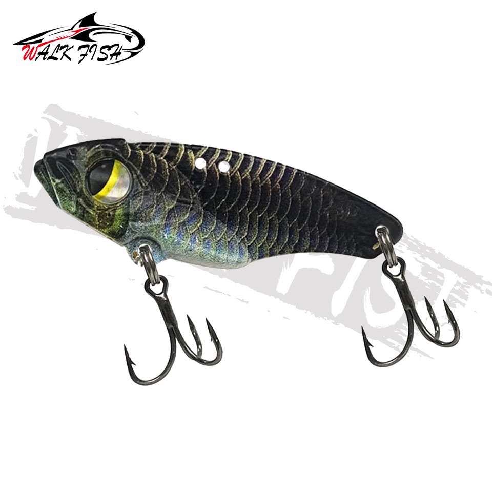 1 Mồi Câu Cá 5g / 7g / 10g / 14g Có Mắt Kim Loại