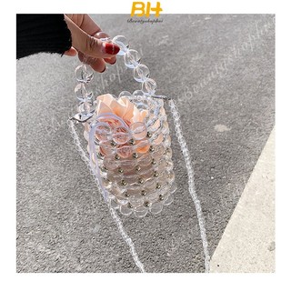 Mới túi xách đeo vai kiểu vuông nhỏ thời trang sành điệu dành cho nữ
