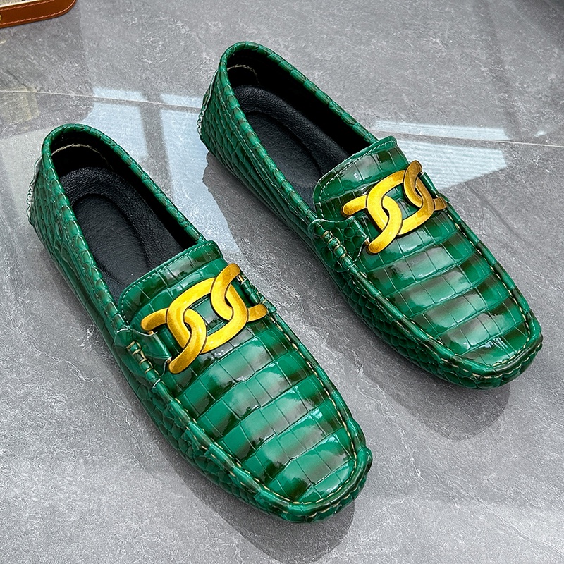 Giày Lười Thể Thao Thoáng Khí Thời Trang Cho Nam