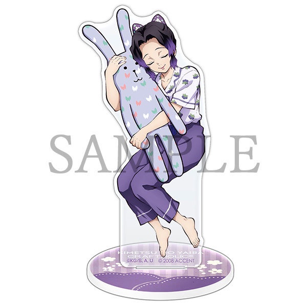 Mô Hình Nhân Vật tokitou Muichiroutsuuri kanao Trong Phim demon slayer 3