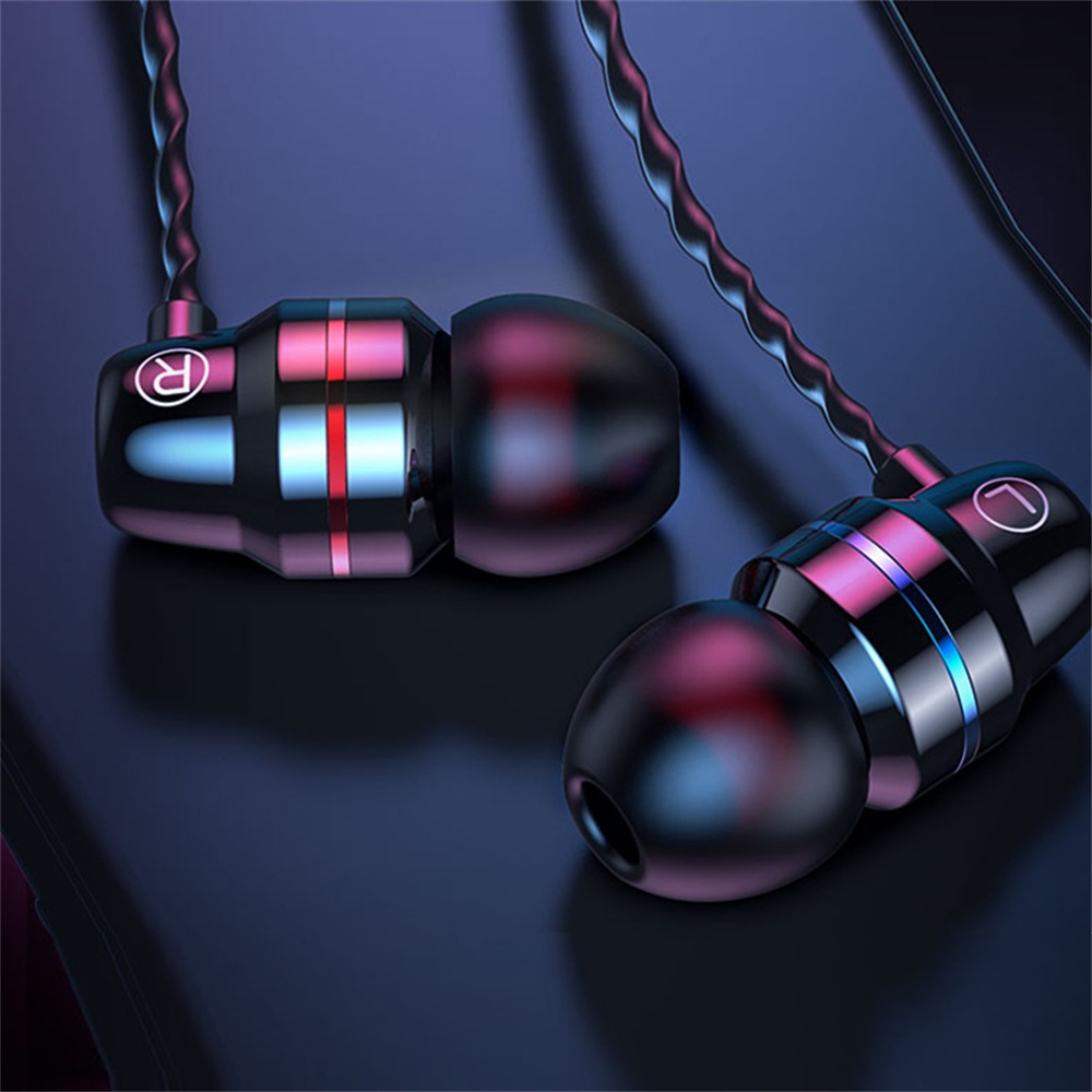 Tai nghe nhét tai 3,5mm chất lượng cao cho điện thoại di động