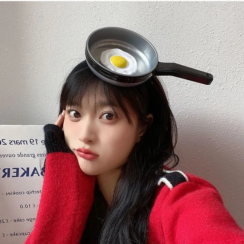 Thẻ Cài Tóc Rửa Mặt / Cài Tóc Hình Rau Củ Quả Vui Nhộn Sáng Tạo Mẫu 2023 Dành Cho Bạn Nữ