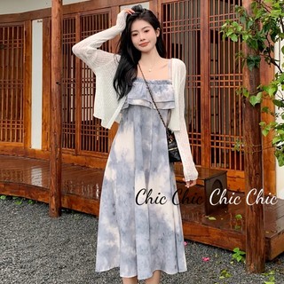 Chic   váy nữ Đầm Body Cho thời váy trang hàng cao cấp tính cách 2023 NEW  Thời trang Comfortable Korean Style Chất lượng cao A92M04C 36Z230909