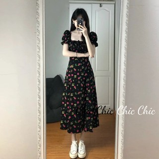 Chic Chic váy nữ Đầm Body Cho thời váy trang hàng cao cấp tính cách 2023 NEW A92M04O 34Z230825