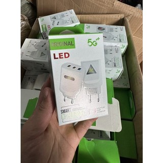 Củ sạc 3 cổng USB CS41 sạc nhanh 3.1A - CS41