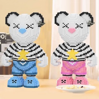 Lego bộ đồ chơi lắp ráp lego diy vui nhộn cho bé