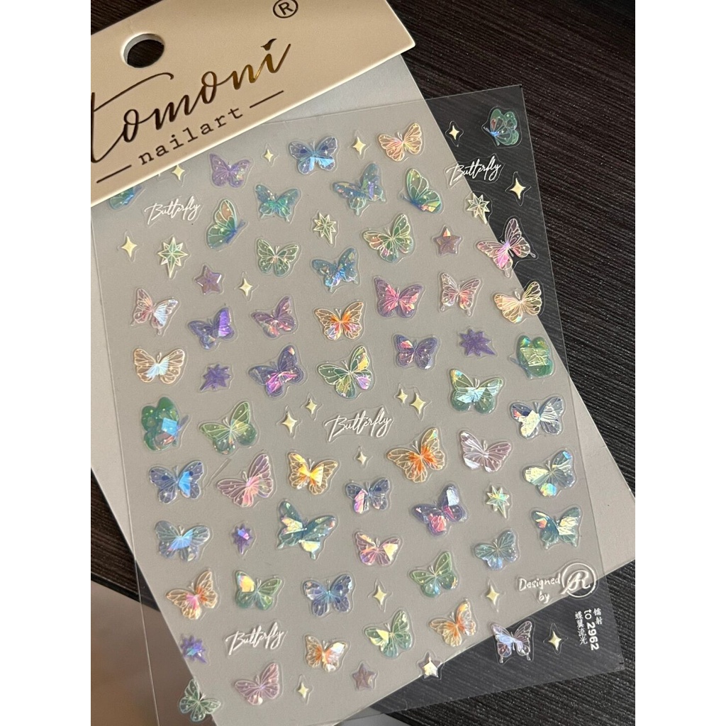 Phụ Kiện Thời Trangmóng tay chạy đẹp dập sắc sắc đẹp hoa