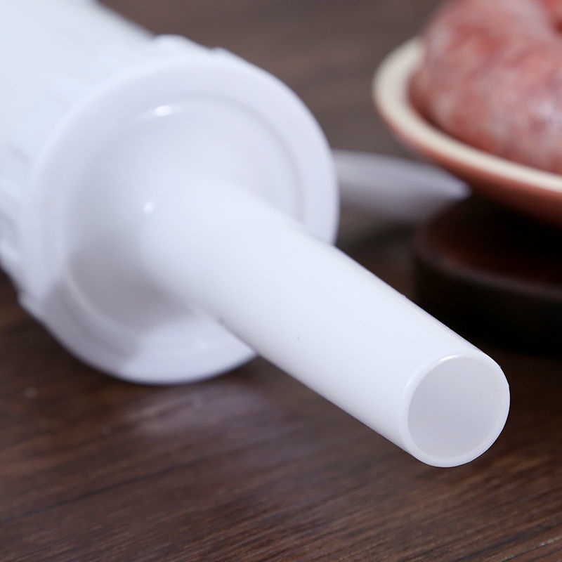 Máy Bơm Xúc Xích Chuyên Dụng Tiện Lợi Vỏ