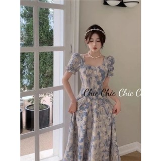 Chic Chic váy nữ Đầm Body Cho thời váy trang hàng cao cấp tính cách 2023 NEW A22M1ZG 34Z230826