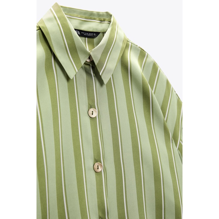 Áo sơ mi Zara authentic