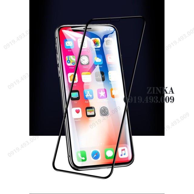 Kính Cường Lực Full Màn Hình 21D NEOMO iphone 6/6s/6plus/6splus/7/8/7plus/8plus/X/Xsmax/Xr/ip11/11pro/11promax  PUCEN
