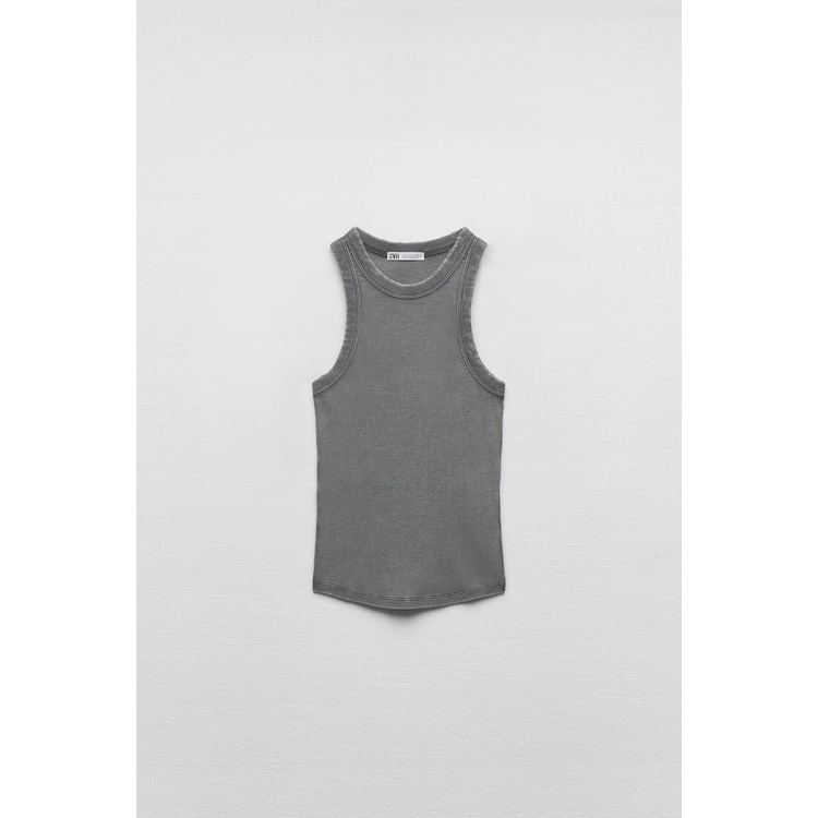 Áo ba lỗ Zara authentic