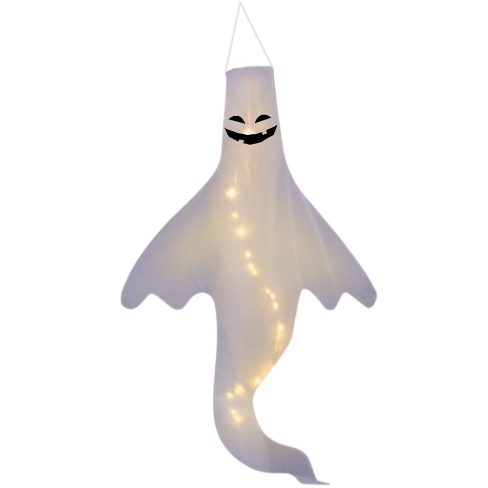 Đèn LED hình ma trang trí halloween Rcynview