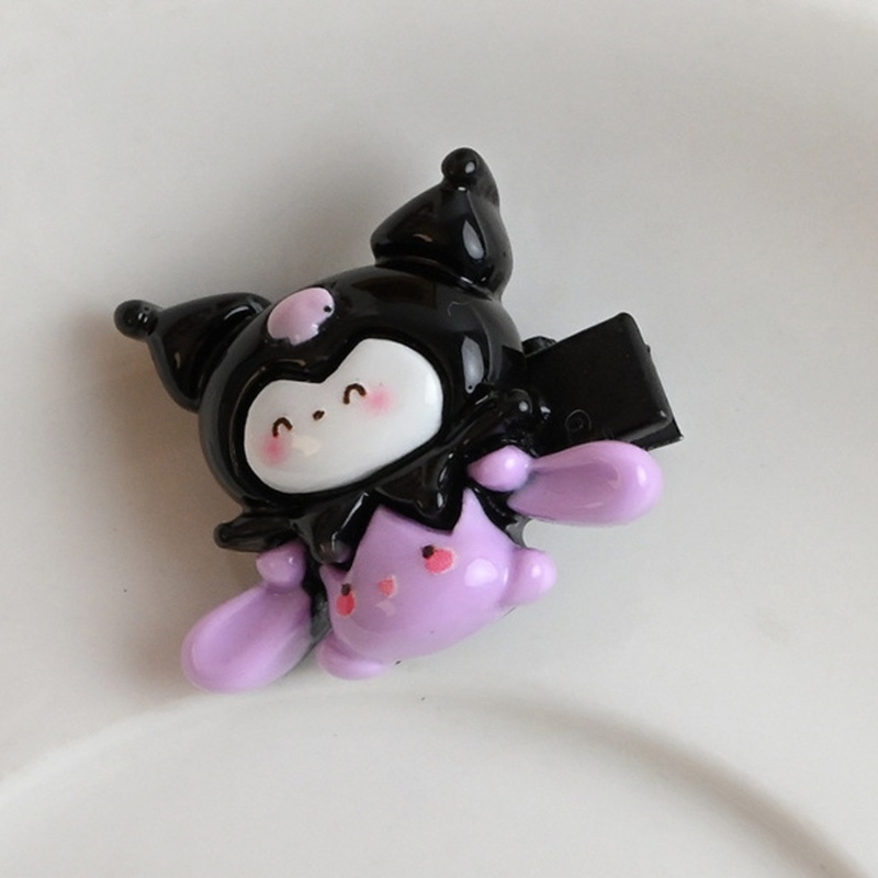 Brroa Kẹp Tóc Hình Chú Mèo Nhỏ Xinh Ngọt Ngào Cho Bạn Gái