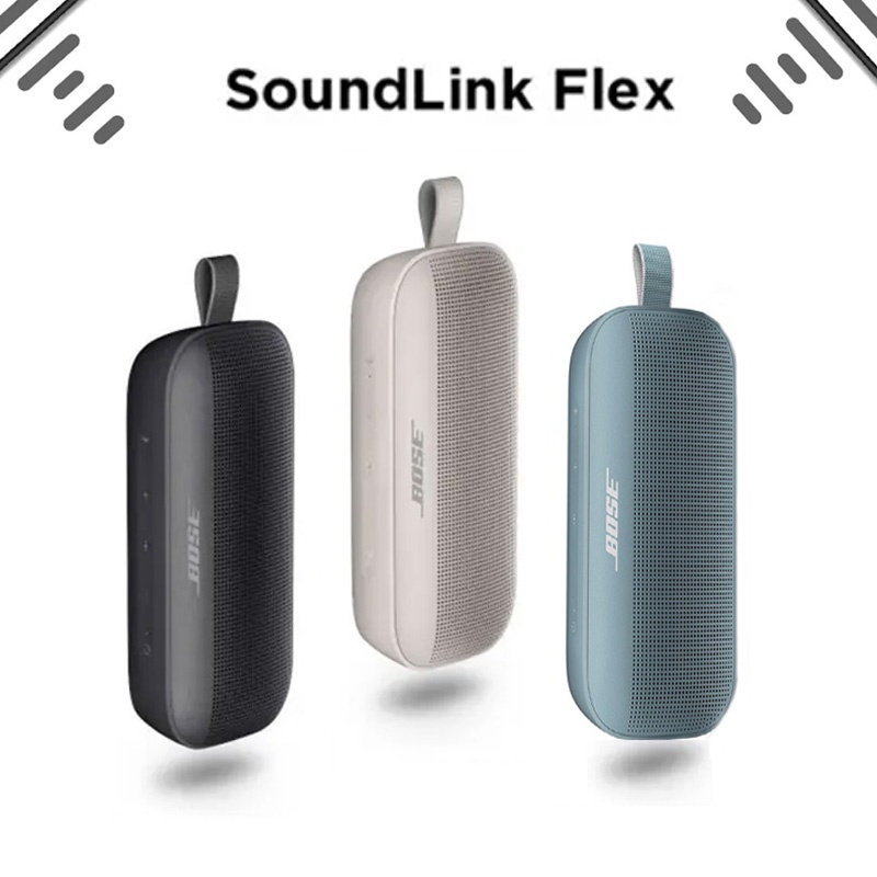 Loa Bose Soundlink Flex - Loa Bluetooth Mới 100% Nguyên Seal từ Hãng
