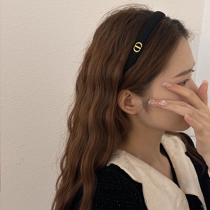 Băng Đô Cài Tóc Đơn Giản Thời Trang Dành Cho Nữ