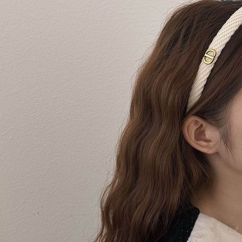 Băng Đô Cài Tóc Đơn Giản Thời Trang Dành Cho Nữ