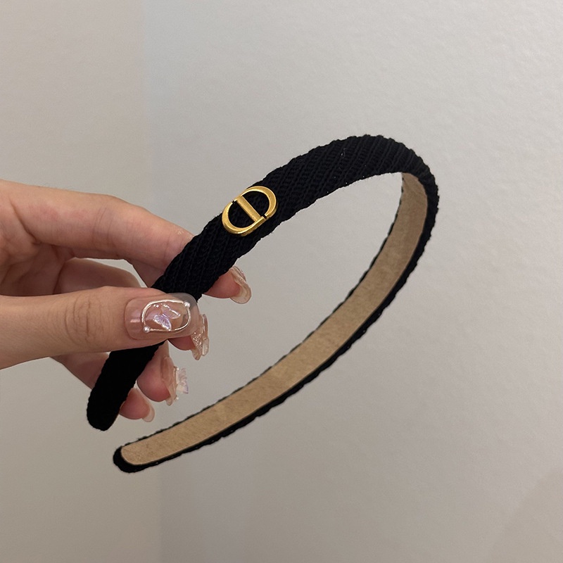 Băng Đô Cài Tóc Đơn Giản Thời Trang Dành Cho Nữ