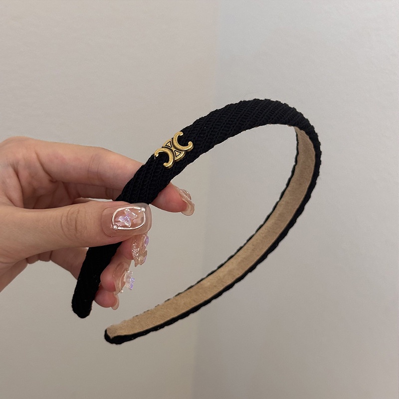 Băng Đô Cài Tóc Đơn Giản Thời Trang Dành Cho Nữ