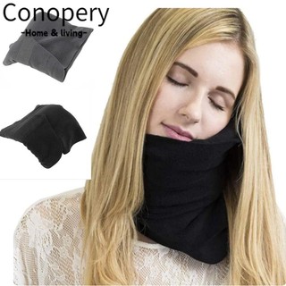 Conopery gối kê cổ tiện lợi khi đi du lịch