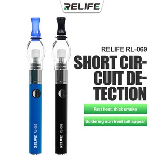 Máy phát hiện mạch ngắn relife rl-069