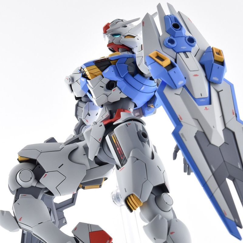 Mô Hình Đồ Chơi Nhân Vật Trong Phim star wind gundam hg1 / 144
