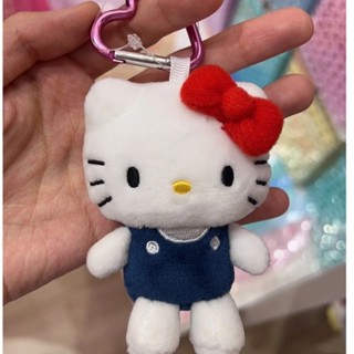 SANRIO Móc Khóa hello kitty Nhồi Bông Dễ Thương