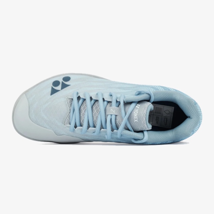 Giày Cầu Lông Yonex AERUS Z2W Màu ghi Xám Chính hãng Đôi giày cầu lông nhẹ nhất thế giới