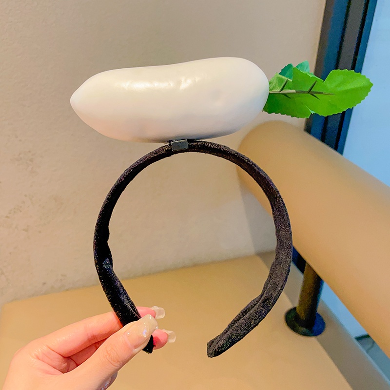 Bờm tóc Băng Đô Cài Tóc Hình Trái Cây Và Rau Củ Vui Nhộn Sáng Tạo