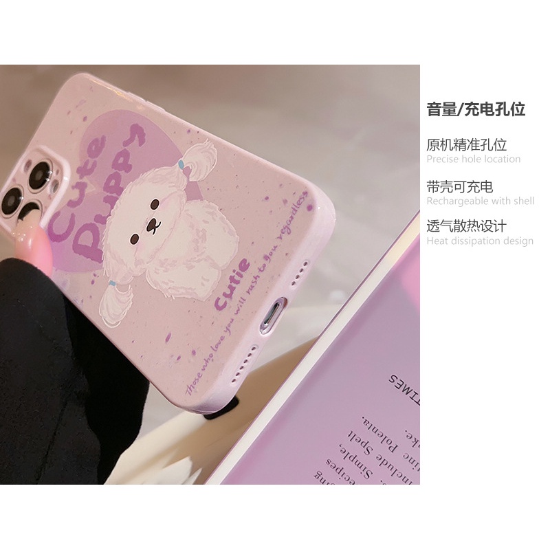 Ốp Điện Thoại Hình Tranh Sơn Dầu Cho iphone15 / 14 14promax 13 12