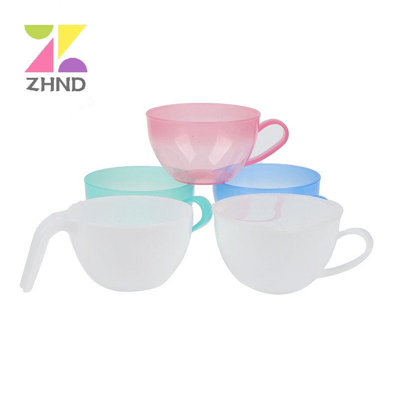 1 Tô Nhựa Trộn Kem Bơ Trang Trí Bánh