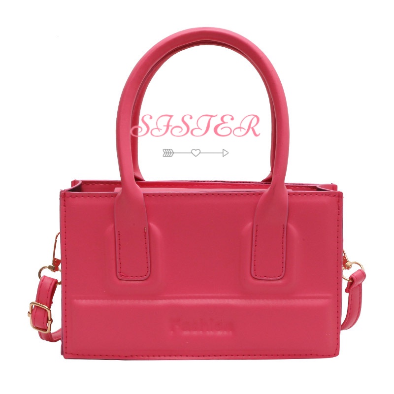 SISTER  túi xách mini nữ túi xách nữ đeo chéo 2023 NEW  ins Độc đáo Hàn Quốc Thời trang L97S0X7 37Z230910