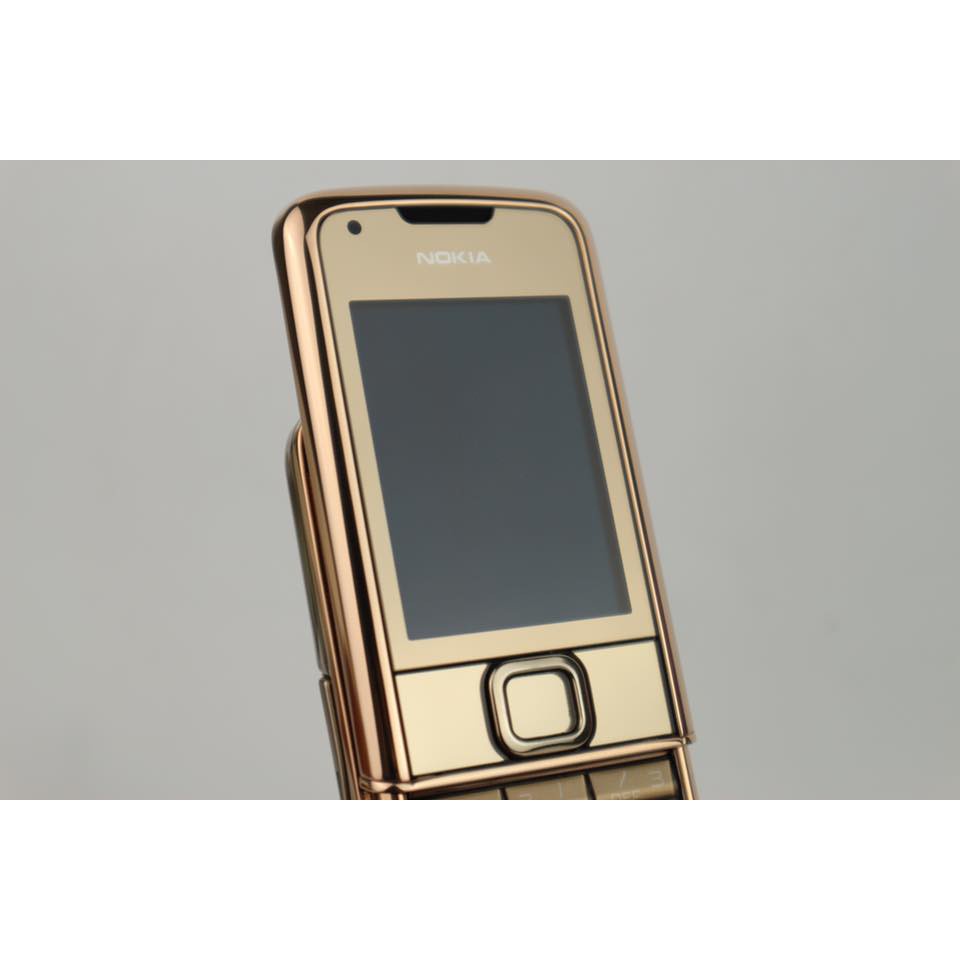 Điện Thoại Nokia 8800 Vàng Hồng FullBox