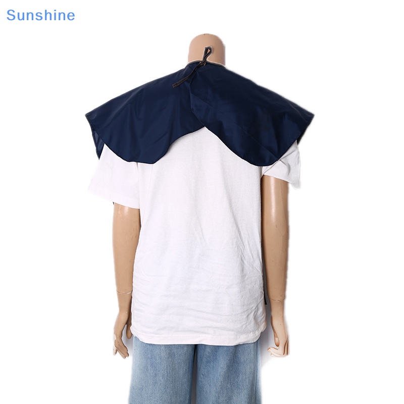 Áo Khoác Cắt Tóc Bằng Vải nylon Chống Nước