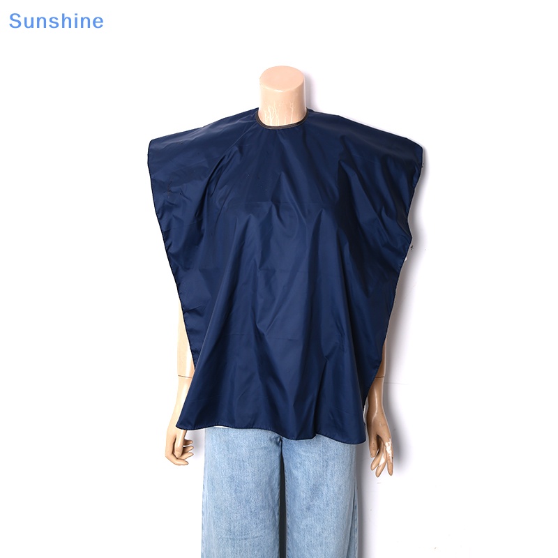 Áo Khoác Cắt Tóc Bằng Vải nylon Chống Nước