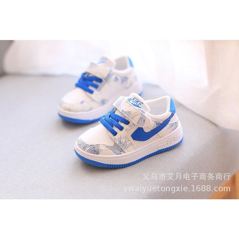 ZOOMSTAR Giày bé trai giày cho bé trai giày tập đi cho bé trai Mềm mại và thoải mái 2023 NEW O99H0A 34Z230826