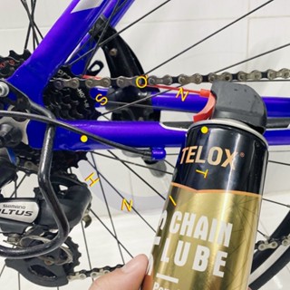 1 chai CHAI XỊT DƯỠNG SÊN, MỠ BÔI TRƠN TELOX 913, CHAIN LUBE [450ml]