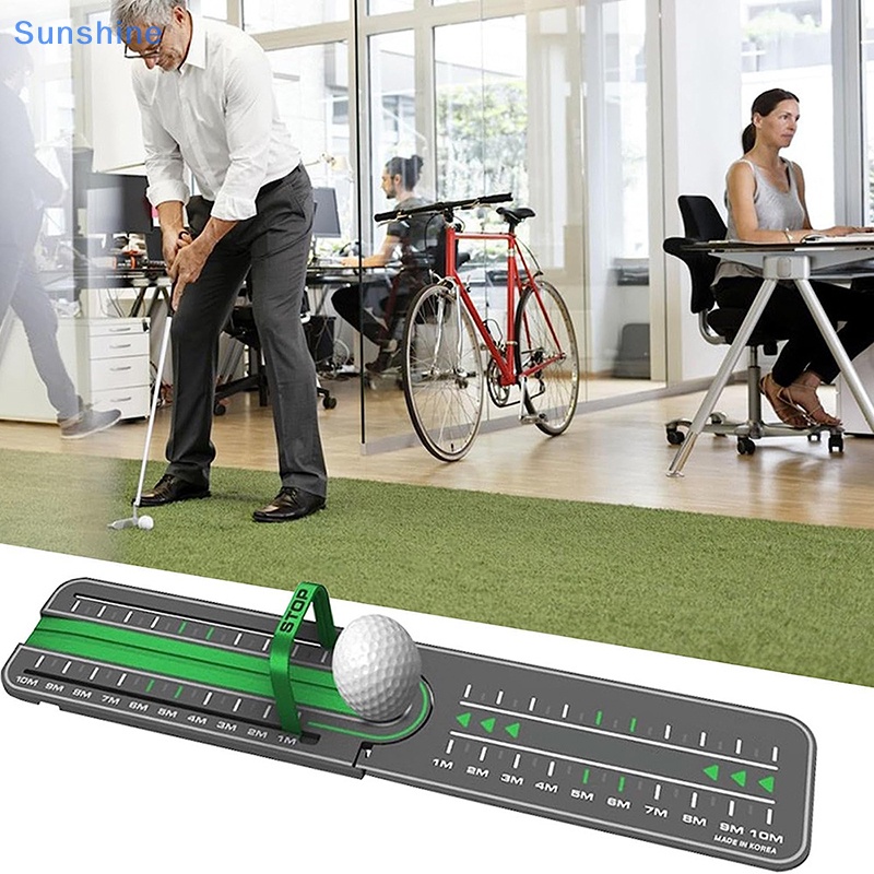 1 Tấm Thảm Chơi golf mini Điều Chỉnh Được Độ Chính Xác Cao vn