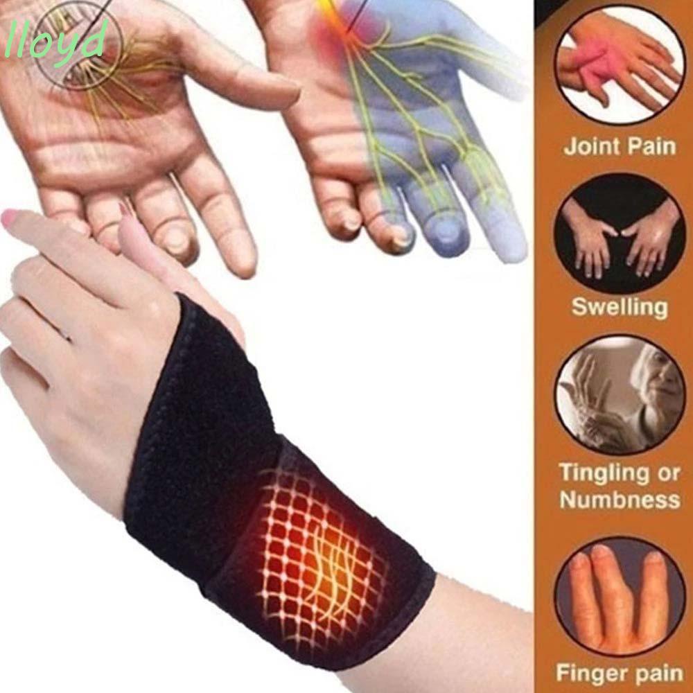 Lloyd Dây Đai Quấn Cổ Tay Tự Sưởi Ấm Hỗ Trợ Cải Thiện Bệnh Nấm Mốc