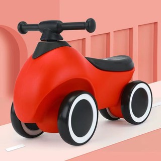 Xe đạp cân bằng không bàn đạp tập đi cho bé 1-3 tuổi
