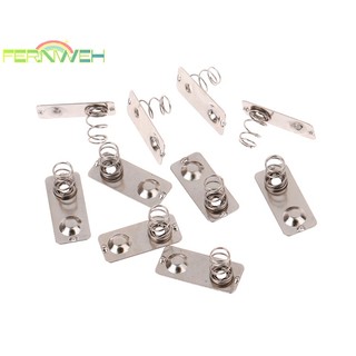 Set 10 Tấm Lót Lò Xo Kim Loại 21x9mm Thay Thế Chuyên Dụng