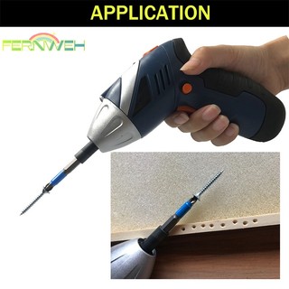Mũi tuốc nơ vít điện chống trượt ph2 1 / 4 "có từ tính