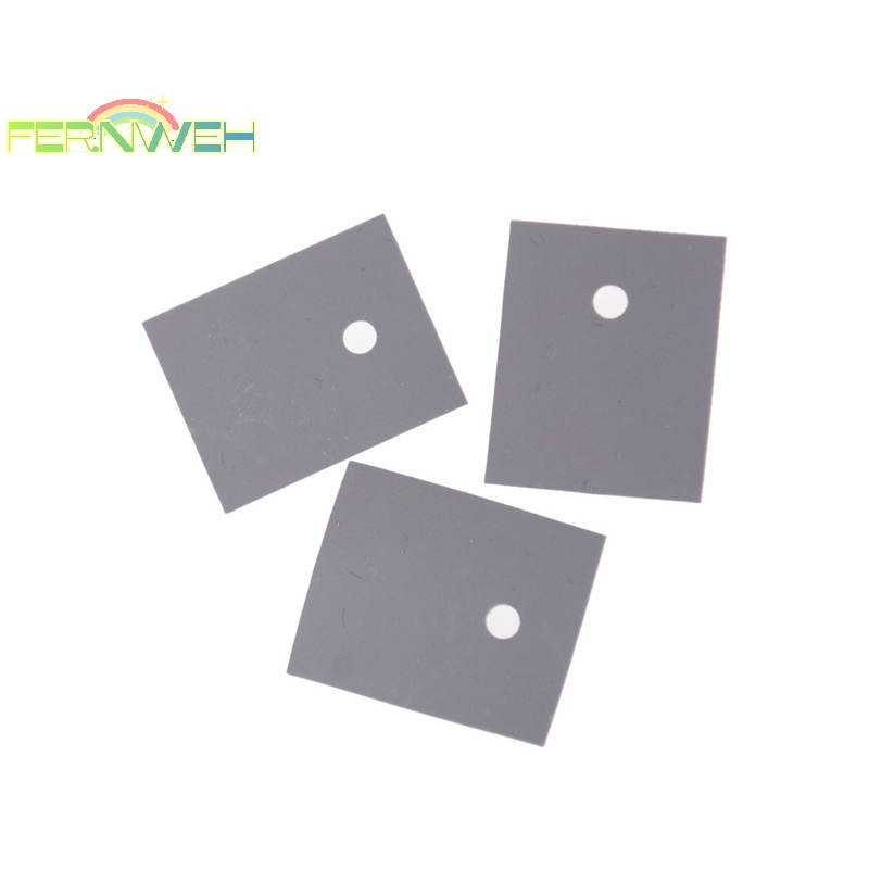 Set 50 Tấm Cách Nhiệt silicone to-247 20 * 25mm Chuyên Dụng