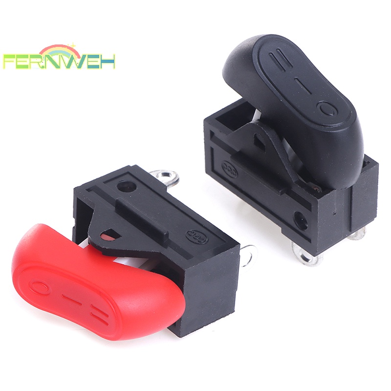 Công Tắc Máy Sấy Tóc 3 Vị Trí kcd15-103 / t