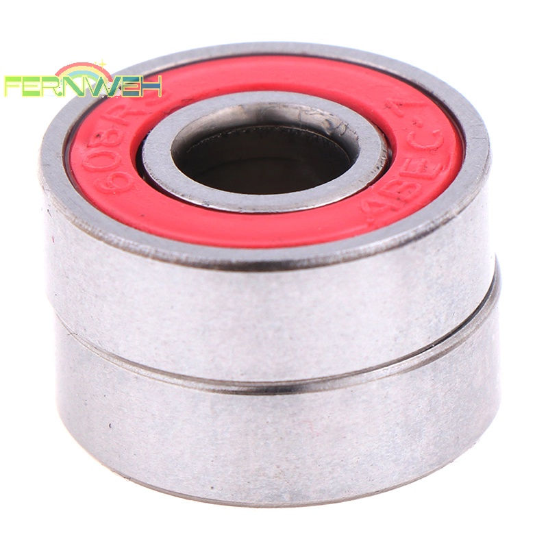 Set 5 Vòng Bi Ván Trượt abec-7 608rs 8x22x7mm