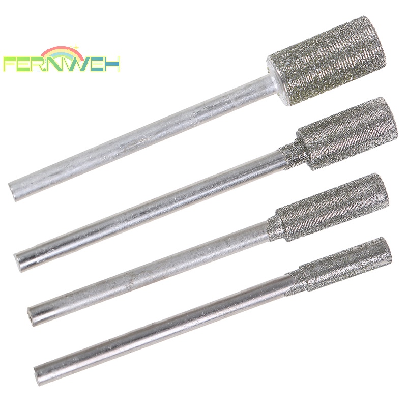 1 Mũi Khoan Điện Kim Cương 2.3 Inch Đánh Bóng Kim Loại