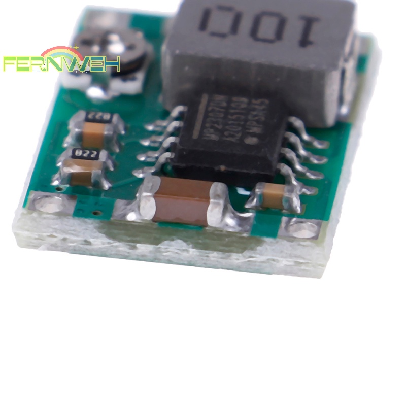 Mô Đun Hạ Áp dc-dc 3a 5v-23v Xuống 3.3v 6v 9v 12v